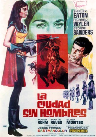 La ciudad sin hombres