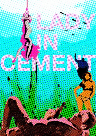 Lady in Cement