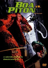 Boa vs. piton