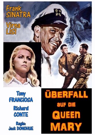 Überfall auf die Queen Mary
