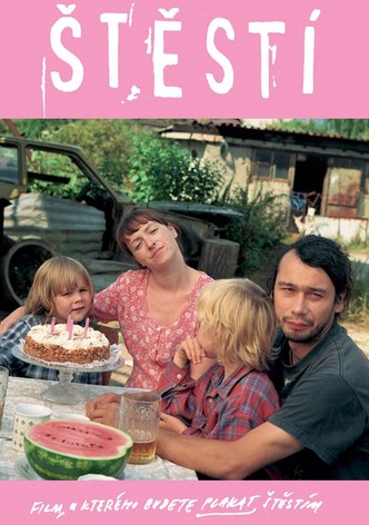 Štěstí