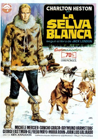 La selva blanca