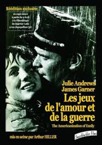 Les jeux de l'amour et de la guerre