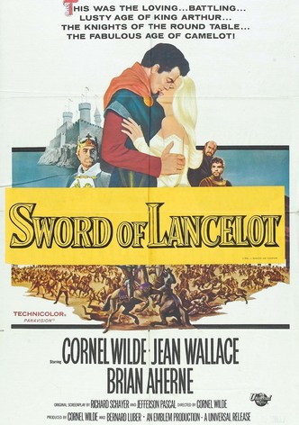 Lancelot, o Cavaleiro de Ferro