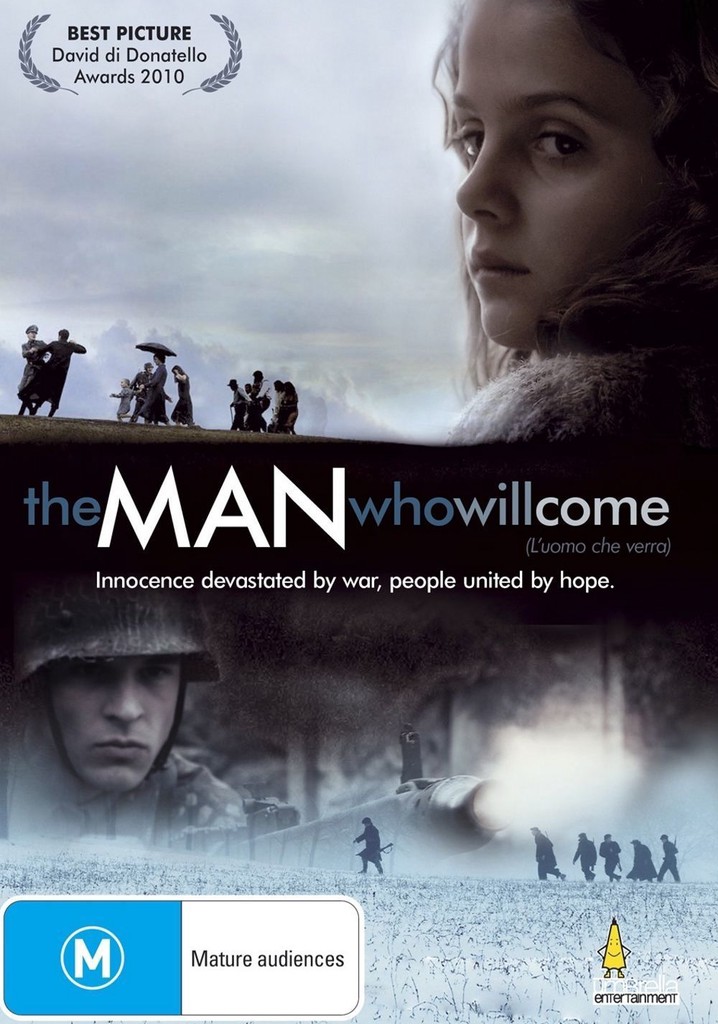 The Man Who Will Come