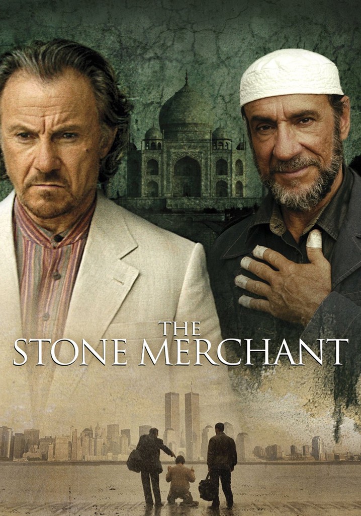 The Stone Merchant