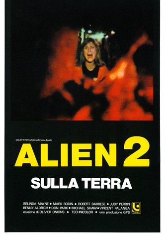 Alien 2: Sulla Terra