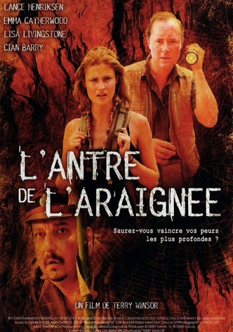 L'Antre de l'araignée