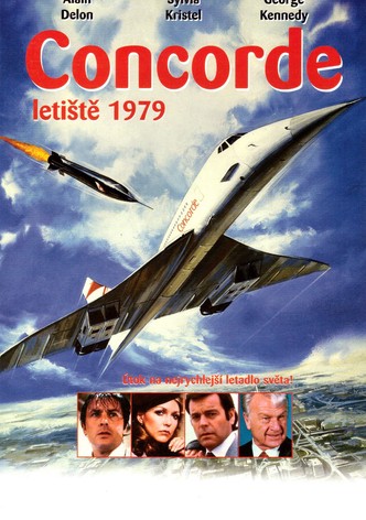 Concorde - Letiště 1979
