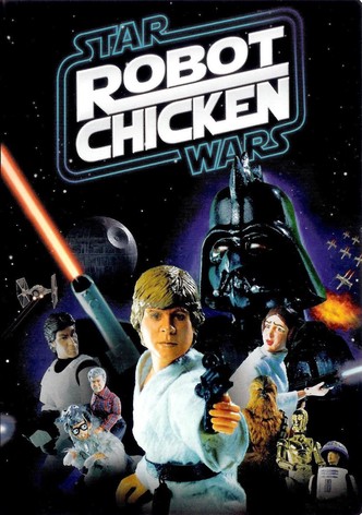 Robot Chicken - Star Wars: Episode I