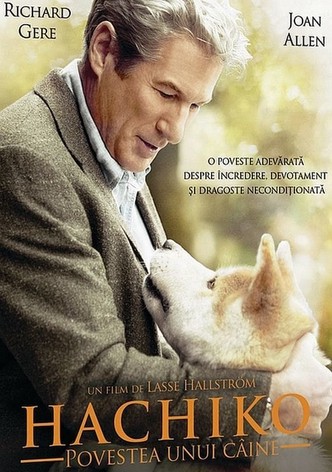Hachiko: Povestea unui câine