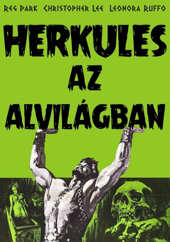 Herkules az alvilágban