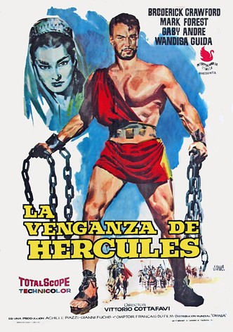 La venganza de Hércules