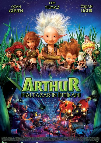 Arthur: Maltazar'ın İntikamı