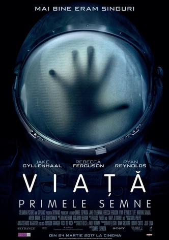 Viață, primele semne