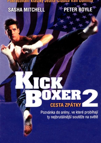 Kickboxer 2: Cesta zpátky
