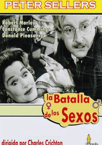 La batalla de los sexos