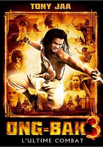 Ong-Bak 3 : L'ultime combat