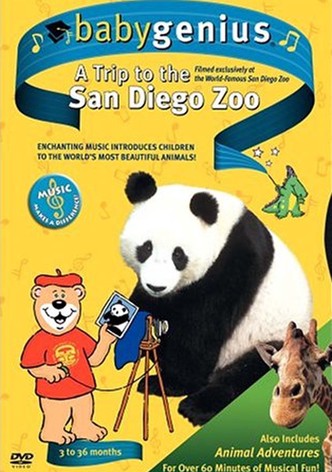 Baby Genius: A Trip To The San Diego Zoo