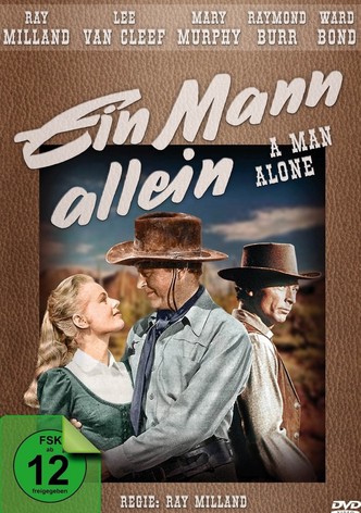 Ein Mann allein