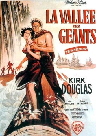 La Vallée des géants