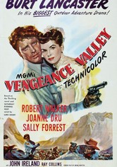 Vengeance Valley