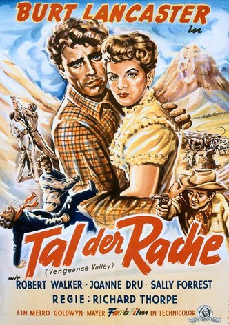Tal der Rache