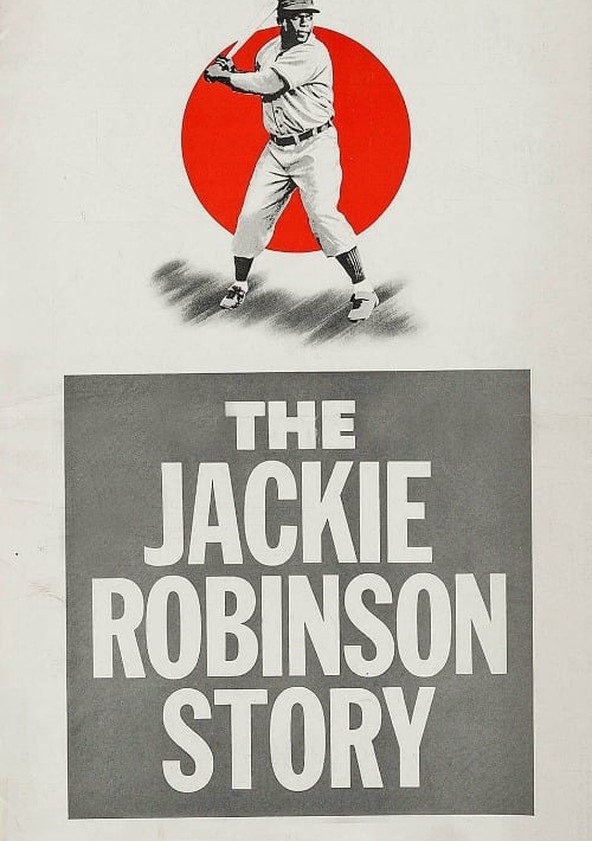 The Jackie Robinson Story (1950) - IMDb