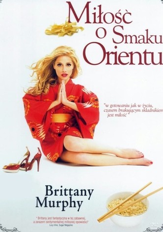 Miłość o smaku Orientu