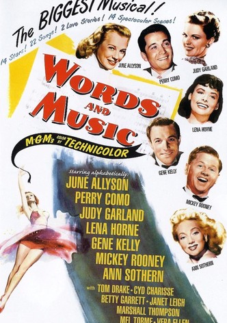 Words and Music (1948)