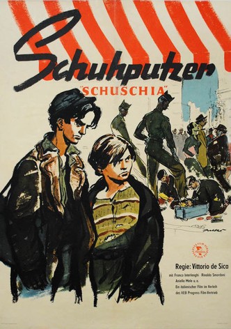 Schuhputzer