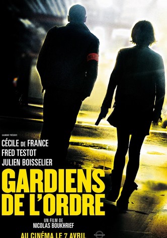 Gardiens de l'ordre