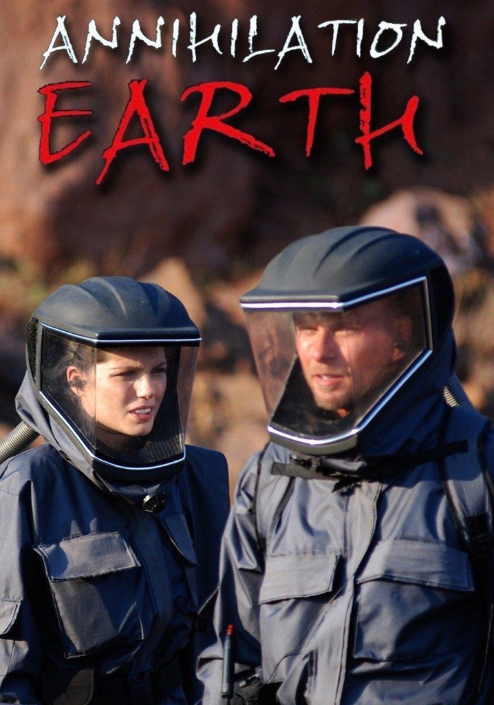 Annihilation Earth