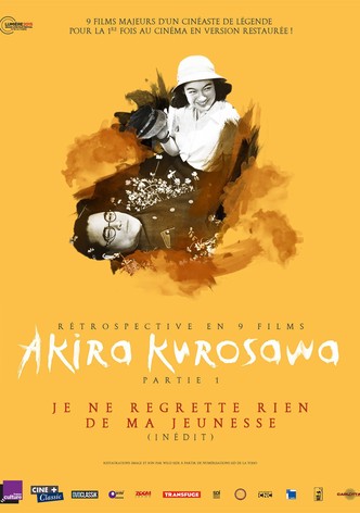 Je ne regrette rien de ma jeunesse