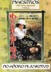 No añoro mi juventud