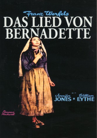 Das Lied von Bernadette