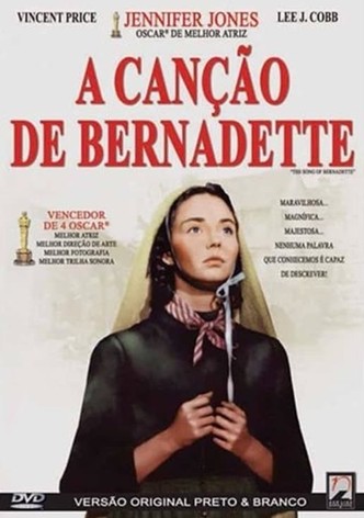 A Canção de Bernadette