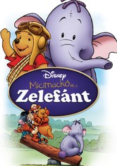 Micimackó és a zelefánt