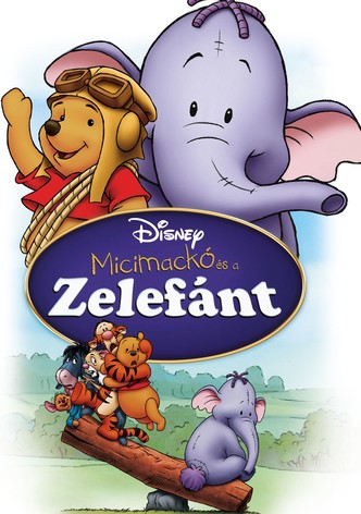 Micimackó és a zelefánt