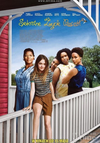 Sekretne życie pszczół