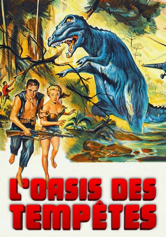 L'Oasis des tempêtes
