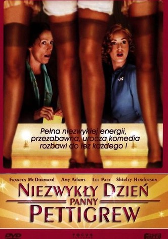 Niezwykły dzień Panny Pettigrew