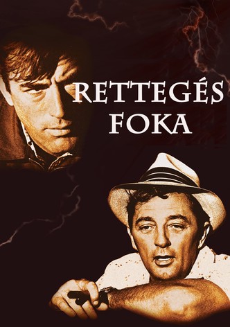 Rettegés foka