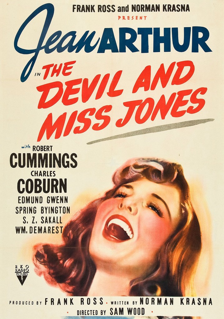 Watch The Devil In Miss Jones