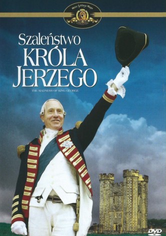 Szaleństwo króla Jerzego