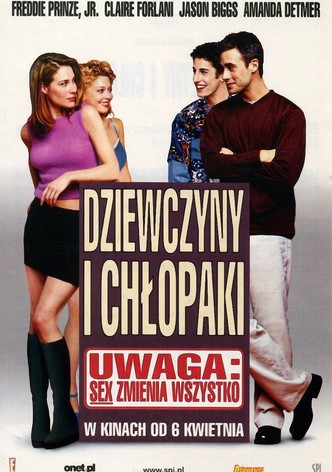 Dziewczyny i chłopaki