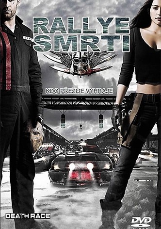Rallye smrti