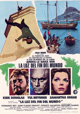 La luz del fin del mundo