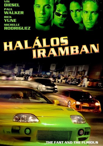 Halálos iramban
