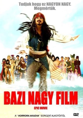 Bazi nagy film